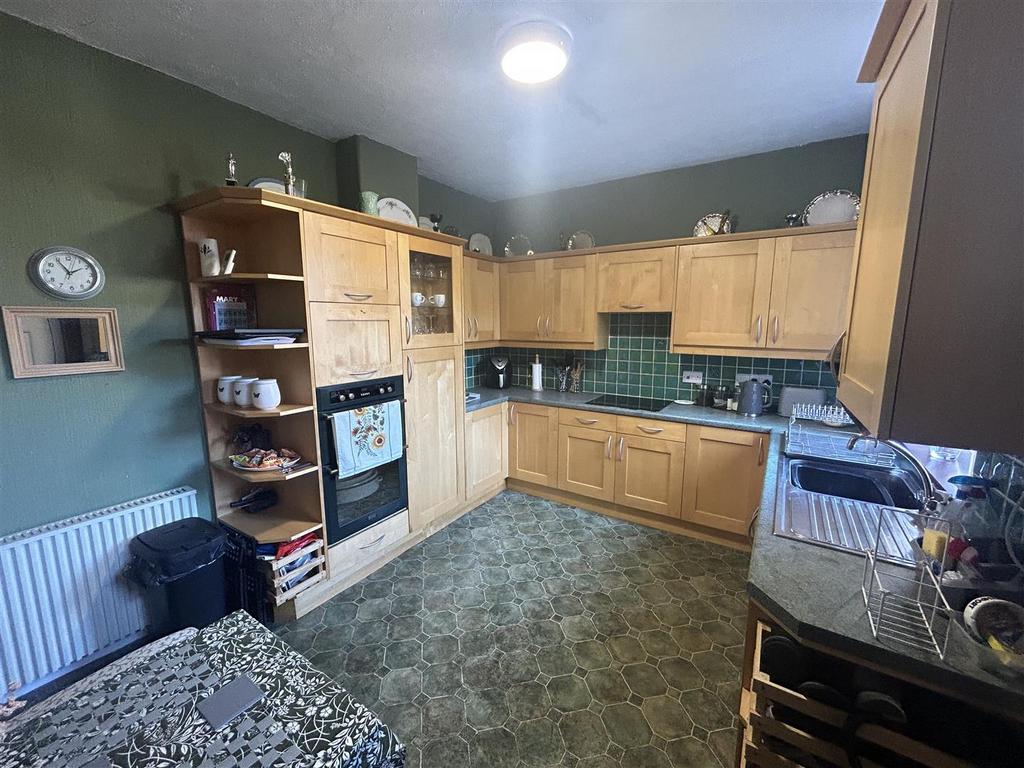 Kitchen diner