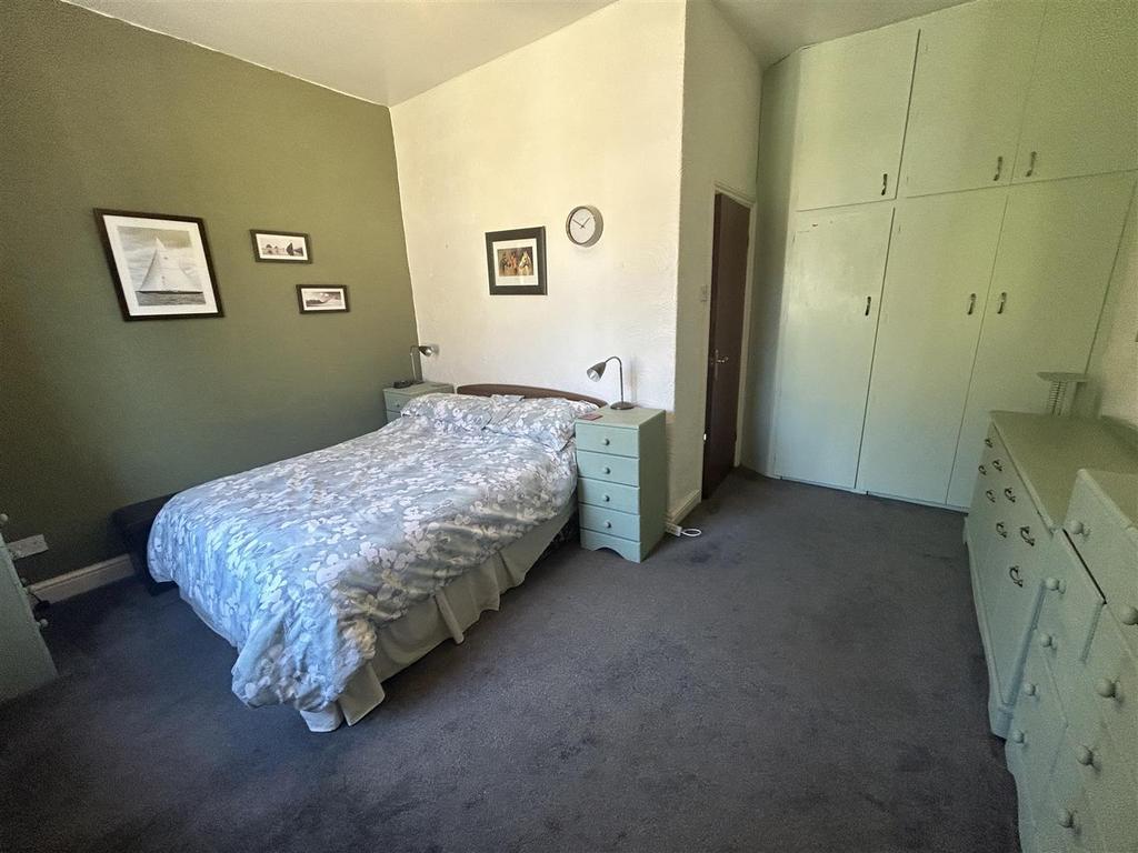 Bedroom one