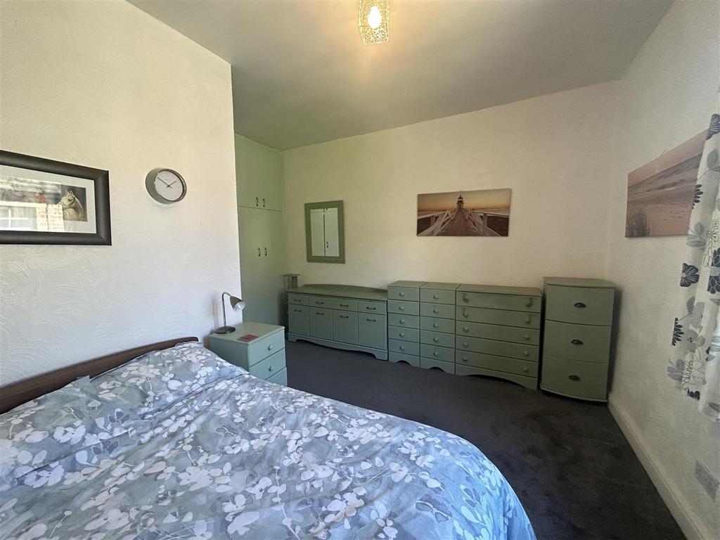 Bedroom one