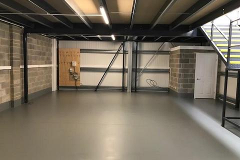 Industrial unit to rent, Merlin Business Park, Ramsgate