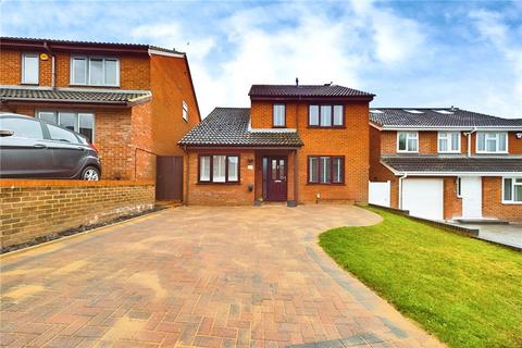 4 bedroom detached house for sale, Bainbridge Road, Calcot, Reading