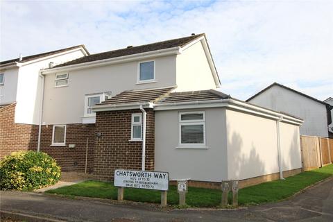 5 bedroom end of terrace house for sale, Chatsworth Way, New Milton, Hampshire, BH25