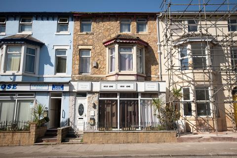 Hotel for sale, Hornby Road, Blackpool FY1