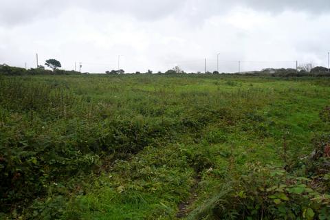 Plot for sale, Sandy Lane, Redruth TR15