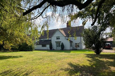 4 bedroom detached house for sale, Worlingworth, Suffolk