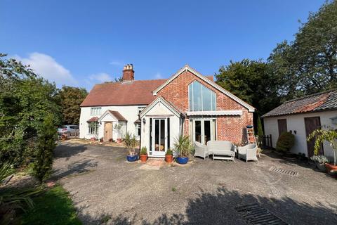 4 bedroom detached house for sale, Worlingworth, Suffolk