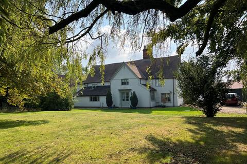 undefined, Worlingworth, Suffolk