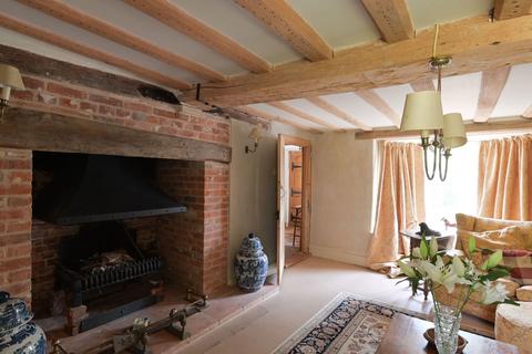undefined, Worlingworth, Suffolk