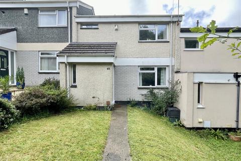 3 bedroom terraced house for sale, Bicton Close, Plymouth PL6