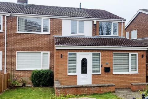 4 bedroom semi-detached house for sale, Brookside, Witton Gilbert DH7