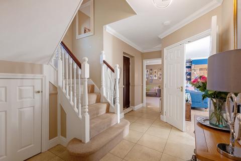 4 bedroom detached house for sale, Michaelmas Close Middleton Cheney, Northamptonshire, OX17 2GS