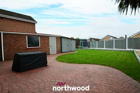 4 bedroom detached house for sale, Hook Road, Goole, Goole, DN14