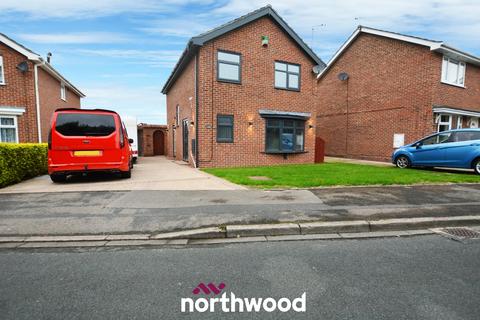 4 bedroom detached house for sale, Hook Road, Goole, Goole, DN14