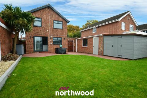 4 bedroom detached house for sale, Hook Road, Goole, Goole, DN14