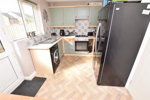 2 bedroom end of terrace house for sale, Limber Court, Grimsby DN34