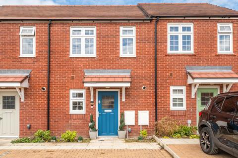 2 bedroom terraced house for sale, Campion Road, Sandbach, CW11