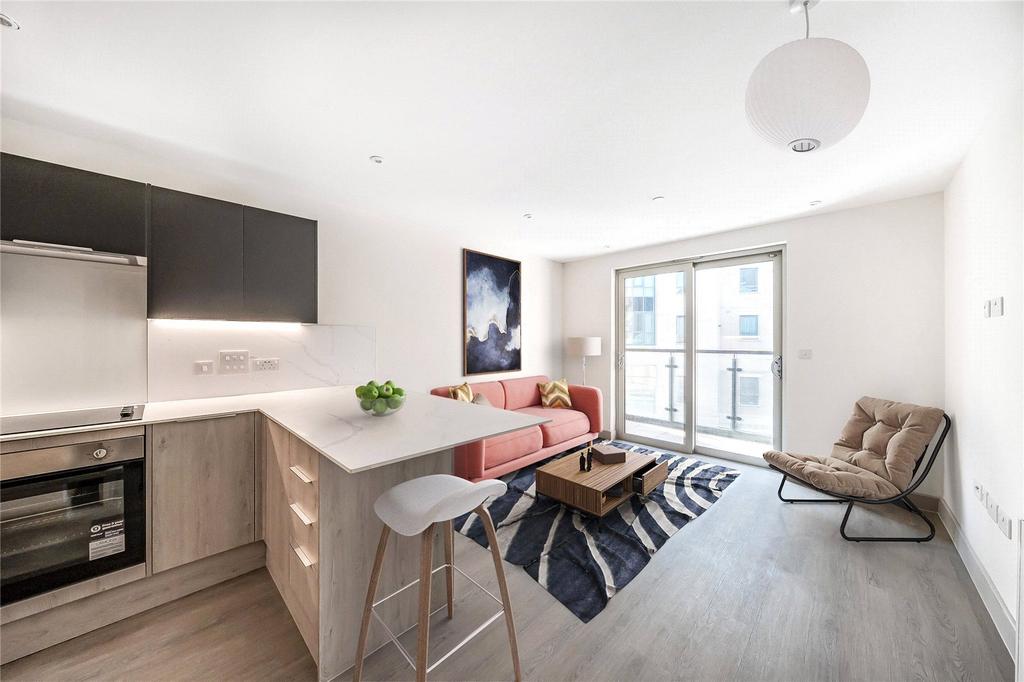 Kitchen / Living