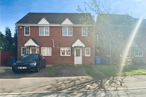 2 bedroom semi-detached house for sale, Sukey Way, Norwich, Norfolk