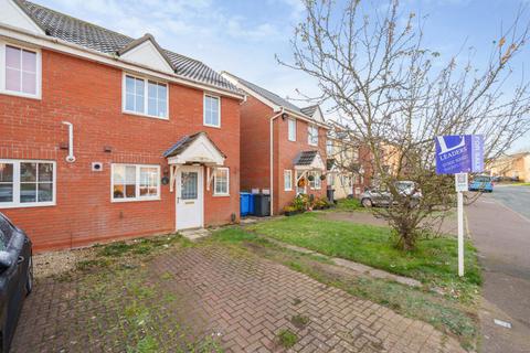 2 bedroom semi-detached house for sale, Sukey Way, Norwich, Norfolk