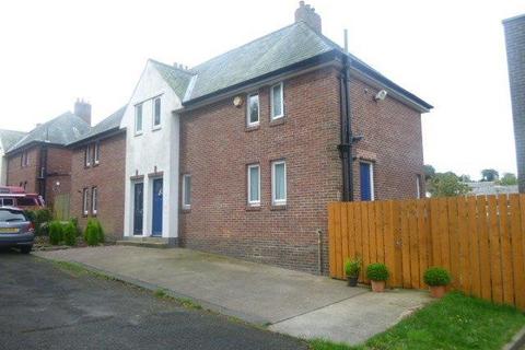 3 bedroom semi-detached house to rent, Police Houses, Alnwick, Northumberland