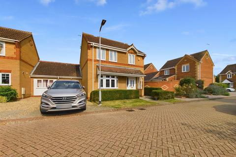 3 bedroom link detached house for sale, Harvester Way, Crowland, PE6