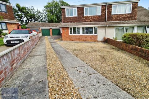 4 bedroom semi-detached bungalow for sale, Alyson Way , Bridgend, CF35 6TP