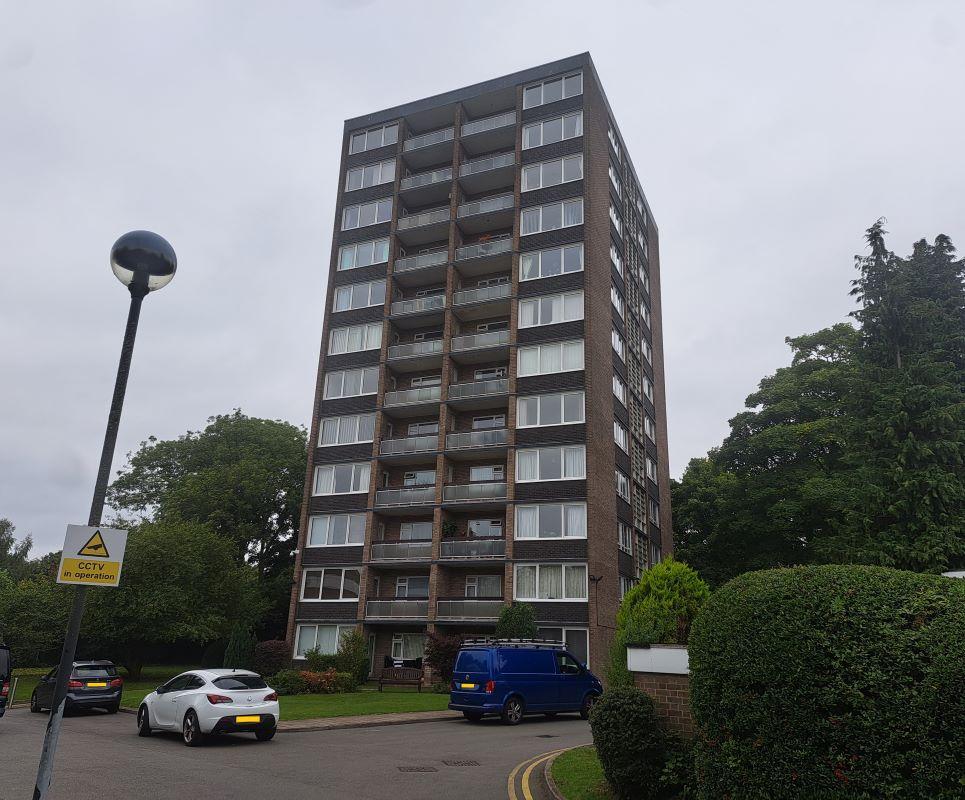Flat 49 Elmwood Court, Pershore Road... 1 bed apartment - £15,000