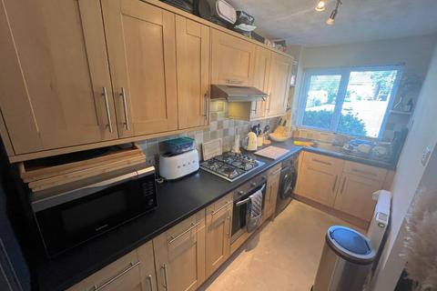 1 bedroom terraced house to rent, Martin Close, Creekmoor, Poole