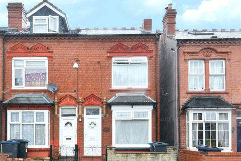 3 bedroom end of terrace house for sale, Selsey Road, Birmingham, West Midlands, B17