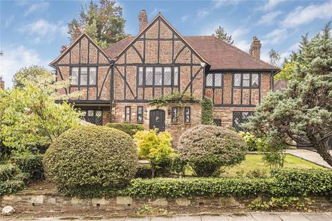 5 bedroom detached house for sale, Pine Grove, Totteridge, London, N20