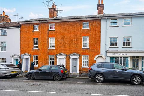 3 bedroom terraced house for sale, West Street, Farnham, Surrey, GU9