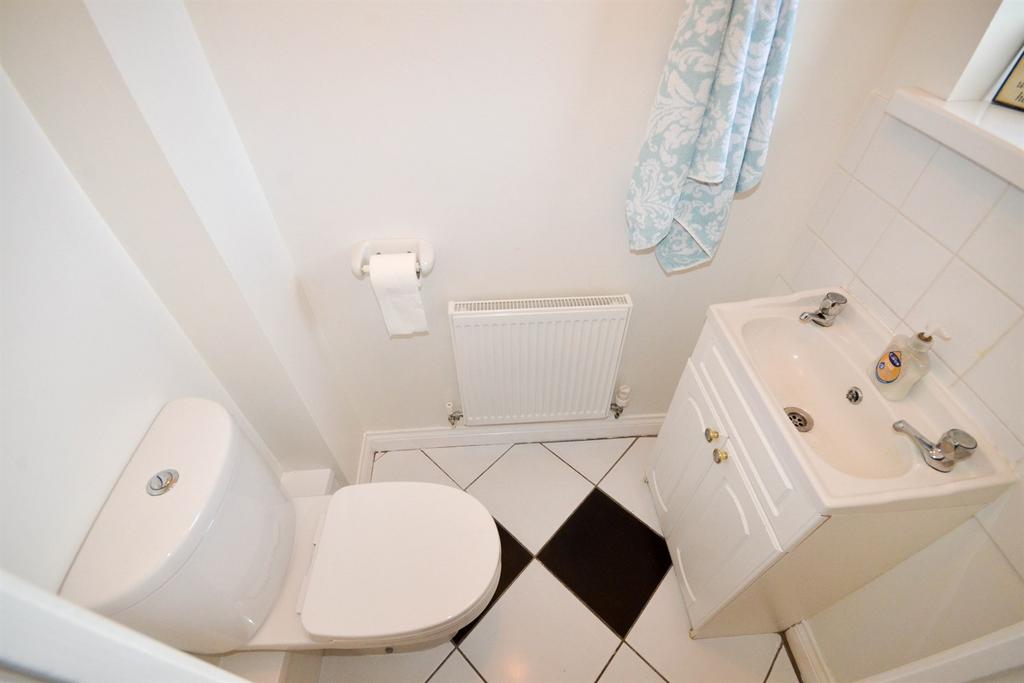 Guest Toilet