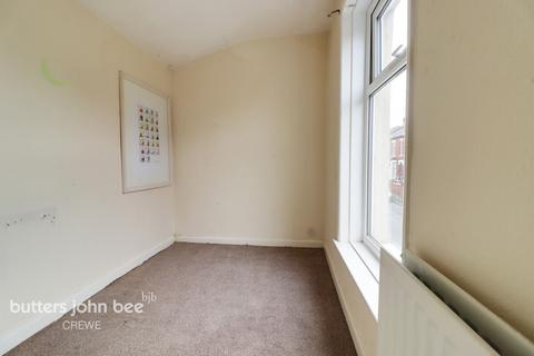 2 bedroom end of terrace house for sale, Fletcher Street, Crewe