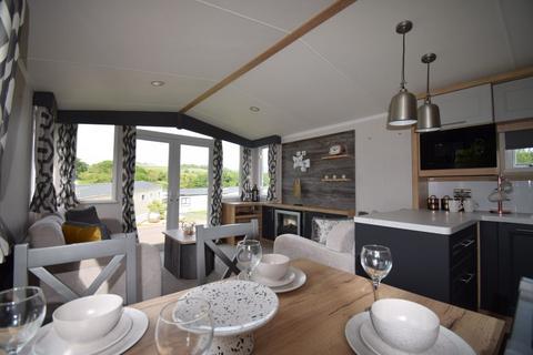 2 bedroom static caravan for sale, Wood Farm Holiday Park