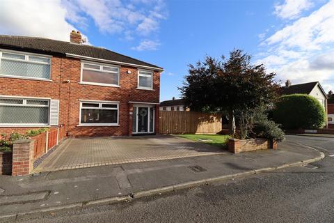 3 bedroom semi-detached house for sale, Green Vale Grove, Fairfield, TS19 7RA