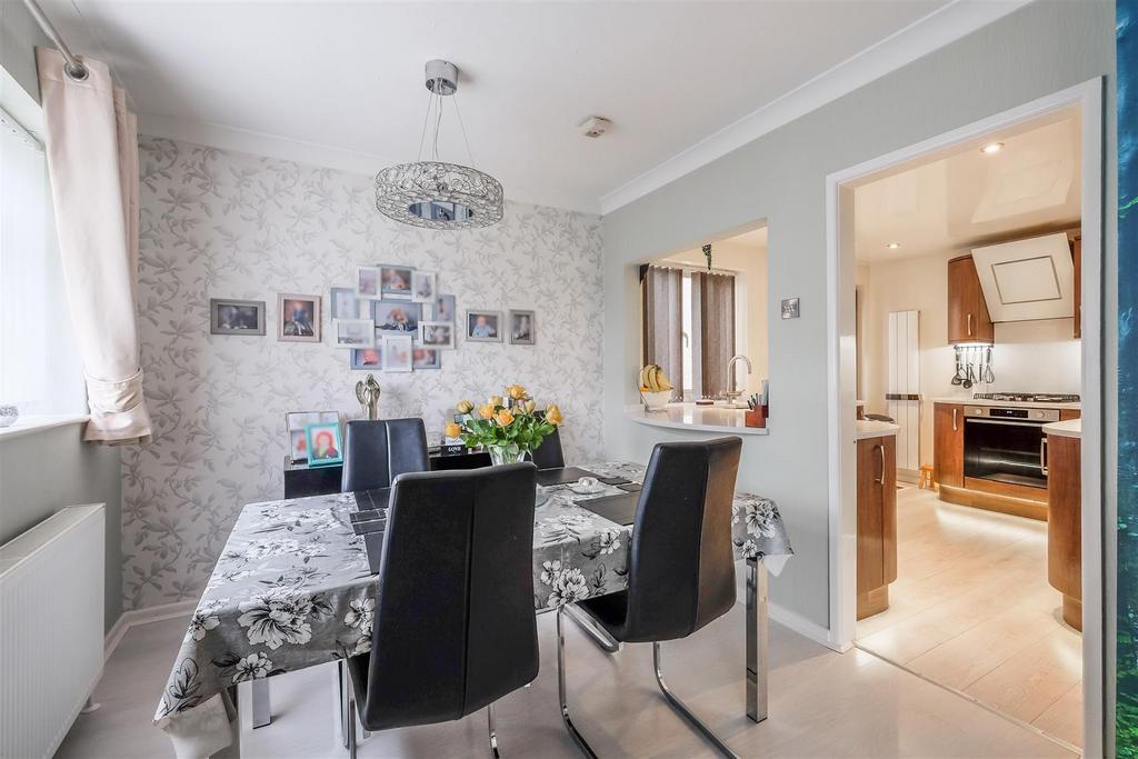 Open plan Living/Dining Room