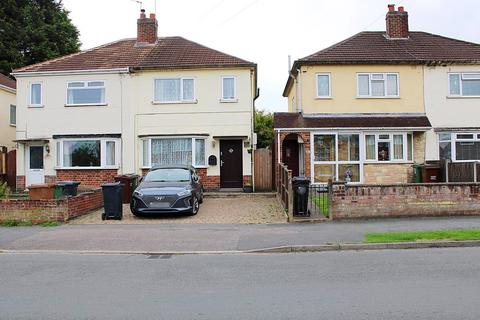 2 bedroom semi-detached house for sale, Windmill Avenue, Birstall LE4