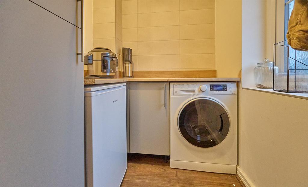 Front Utility Room
