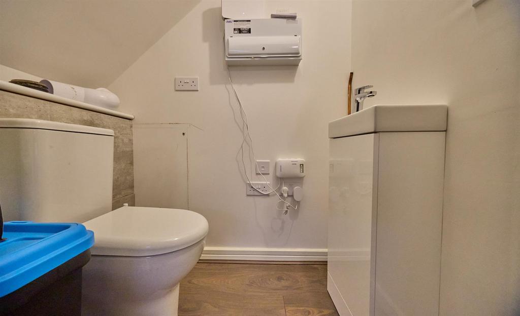 Separate WC