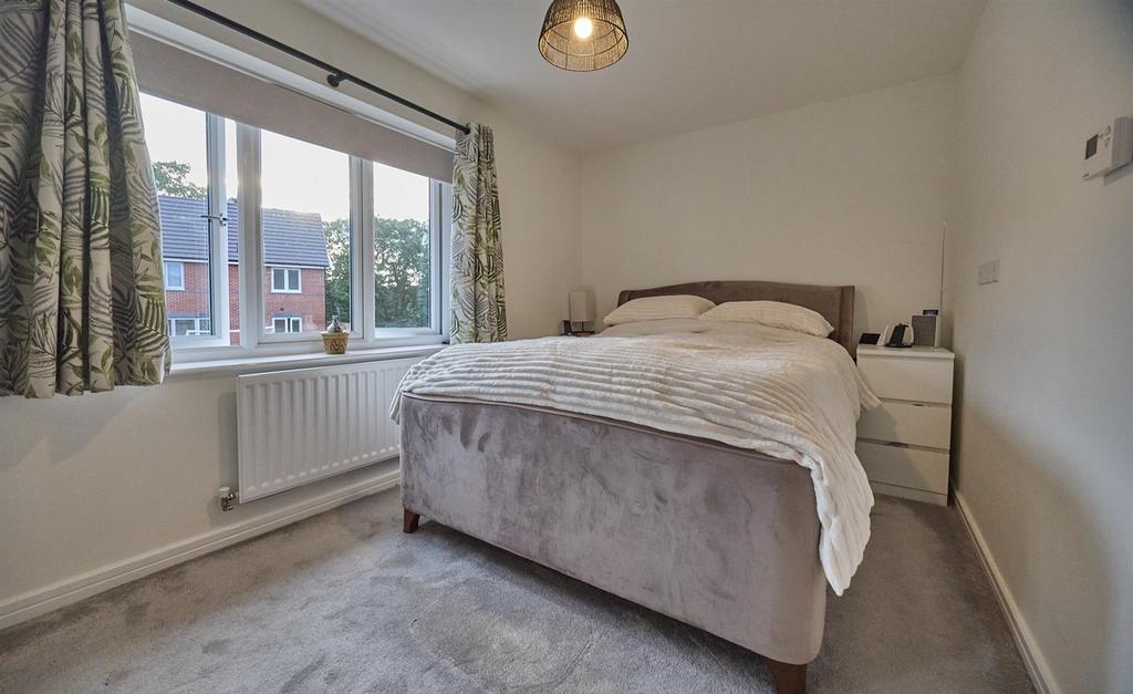 Front Bedroom One