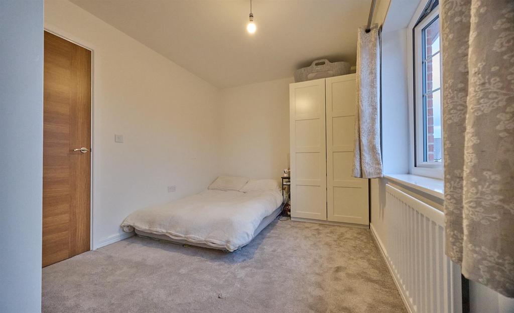 Rear Bedroom Two