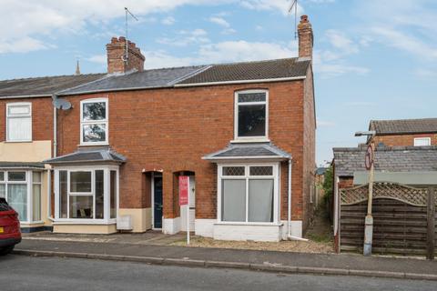 2 bedroom end of terrace house for sale, Albert Walk, Holbeach, Spalding, Lincolnshire, PE12