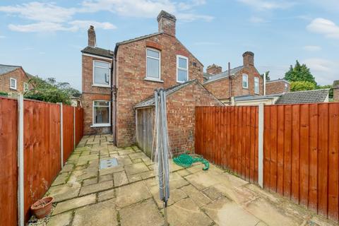 2 Albert Walk, Holbeach, Spalding, PE12 7DP