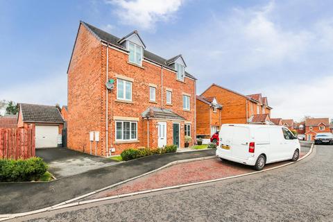 3 bedroom semi-detached house for sale, Coquet Gardens, Wallsend, NE28