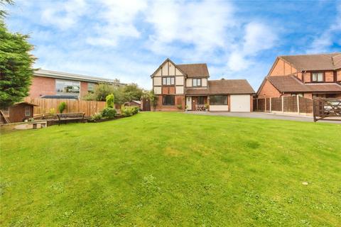 4 bedroom detached house for sale, Renaissance Way, Crewe, Cheshire, CW1