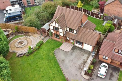 4 bedroom detached house for sale, Renaissance Way, Crewe, Cheshire, CW1