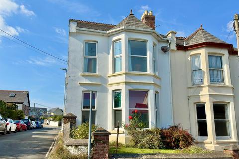 3 bedroom end of terrace house for sale, Whiterock Road, Wadebridge, PL27 7EB