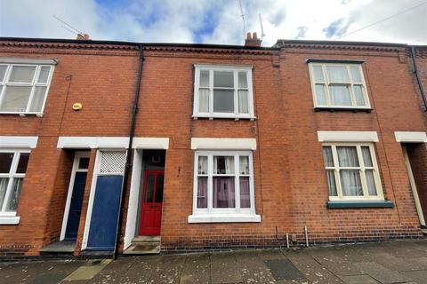 3 bedroom terraced house for sale, Hartopp Road, Leicester