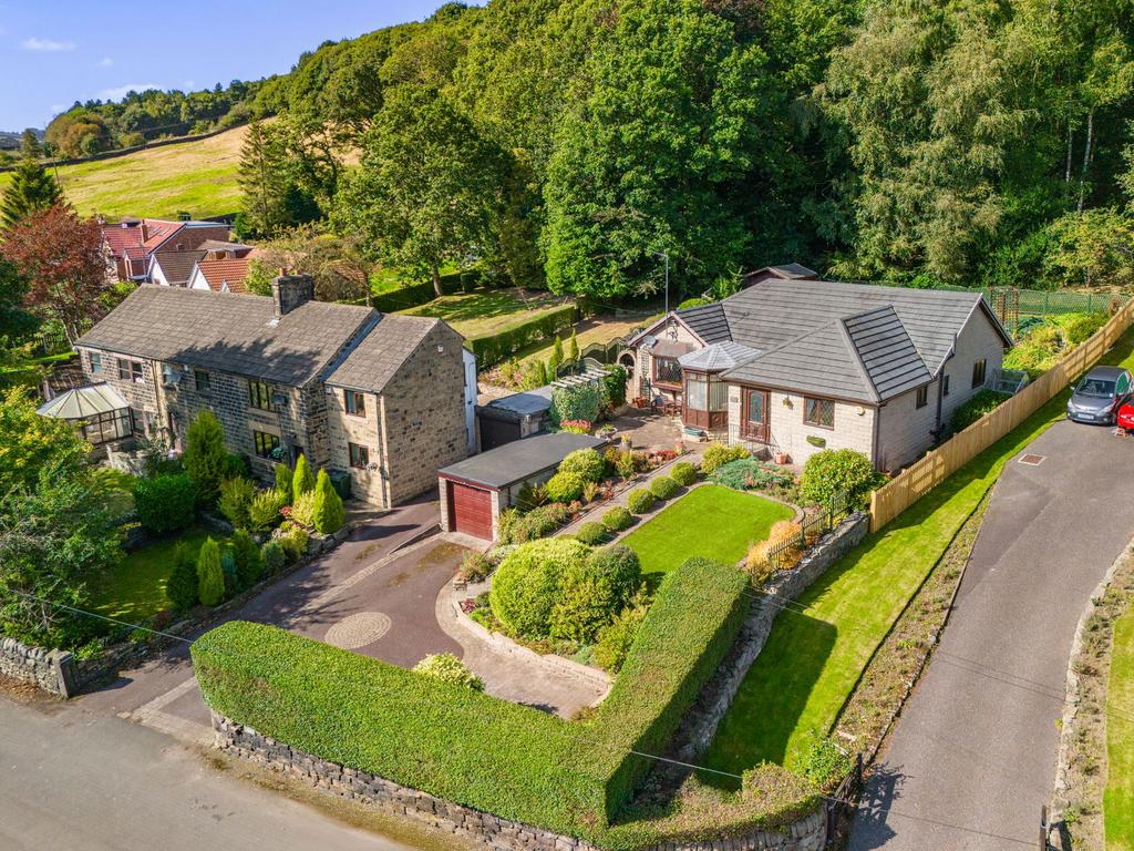 Old Mill Lane, Sheffield S35 3 bed detached house for sale £425,000