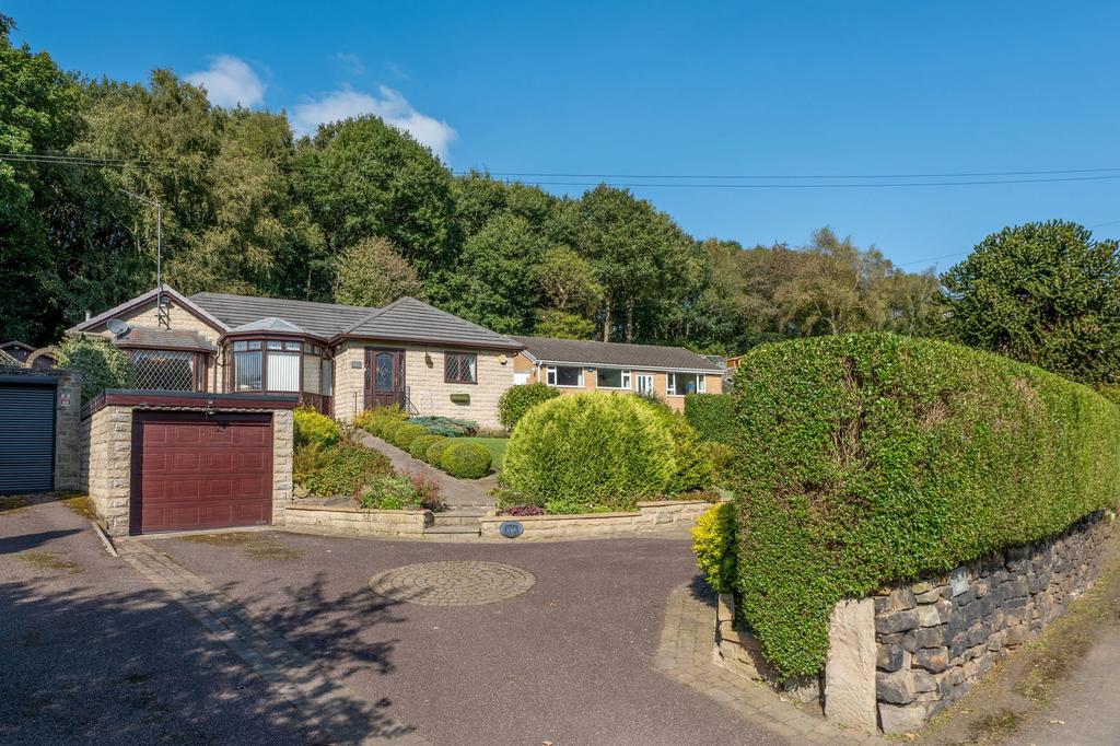 Old Mill Lane, Sheffield S35 3 bed detached house for sale £425,000